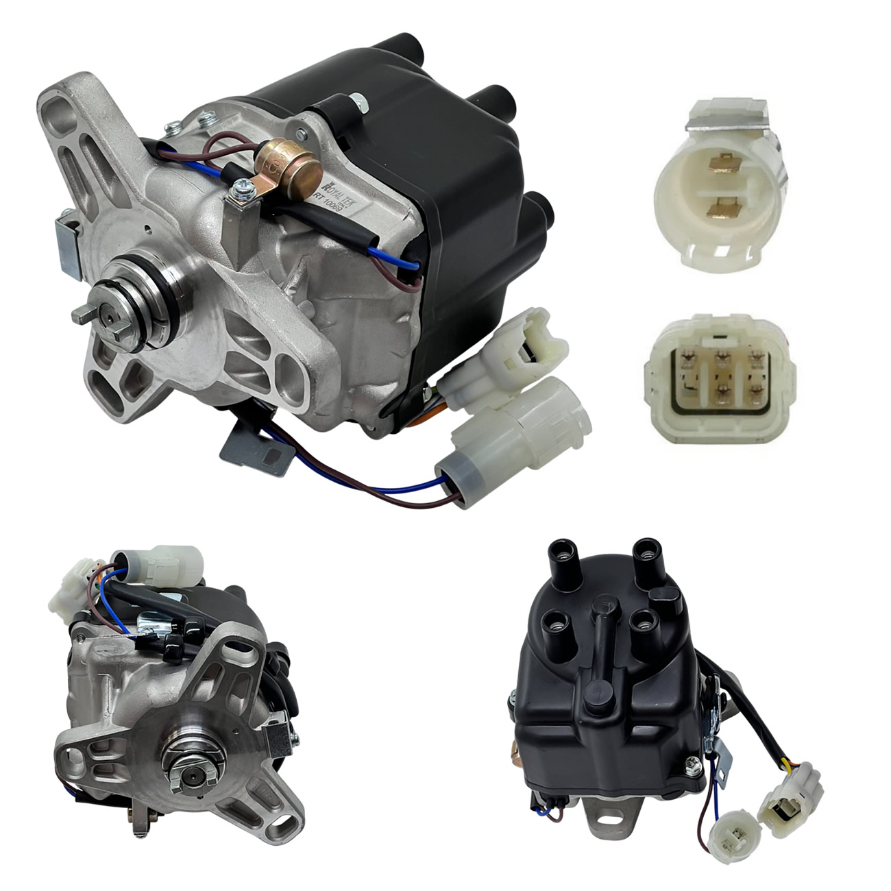 Distribuidor Encendido Honda Civic Crx 1.5